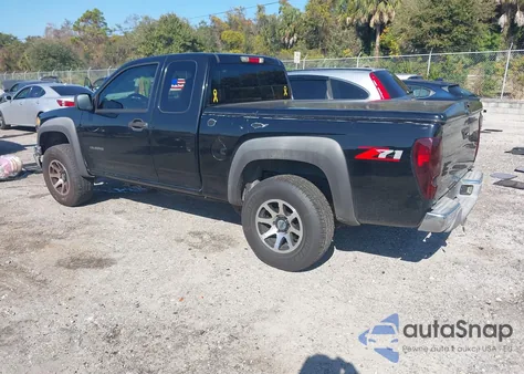 2004 Chevrolet Colorado Ls z USA, uszkodzony, nr VIN 1GCDS196748203113